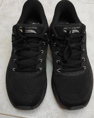 Scarpe Skechers Arch Fit Slip-ins nere - Unisex