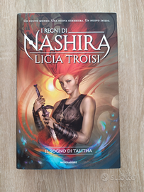 I Regni di Nashira - Il Sogno di Talitha