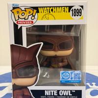 Funko Pop Nite Owl 1899