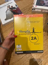 Filosofia e l’esistenza 2A e 2B Liceo