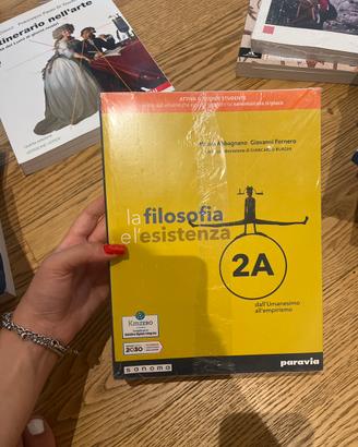 Filosofia e l’esistenza 2A e 2B Liceo