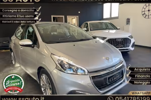 PEUGEOT 208 BlueHDi 75 5p. Allure