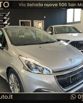PEUGEOT 208 BlueHDi 75 5p. Allure