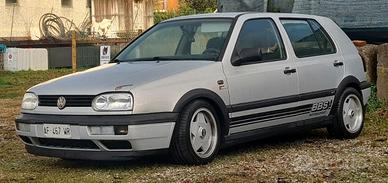 VOLKSWAGEN Golf 3ª serie - 1995