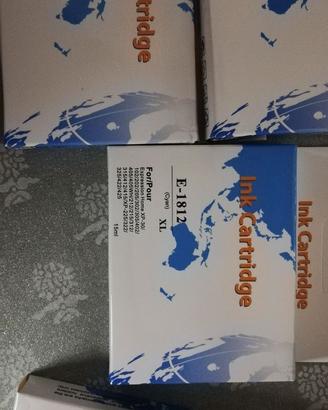 cartucce stampante epson