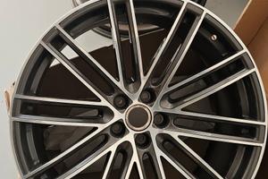 Cerchi Porsche Macan 21 pollici 
