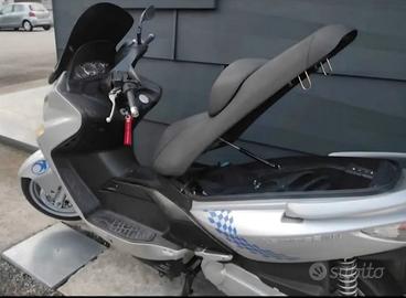Kymco xcitingR 250 cc