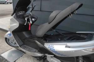 Kymco xcitingR 250 cc