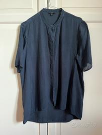 Blusa in cupro COS