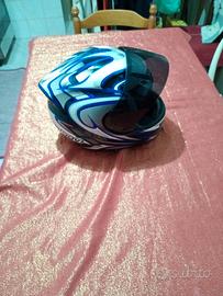 casco moto integrale 