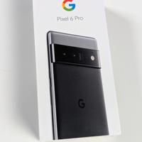 Google Pixel 6 Pro Nuovo in Garanzia