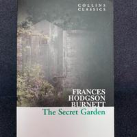 Libro “The Secret Garden” di Burnett Frances H.