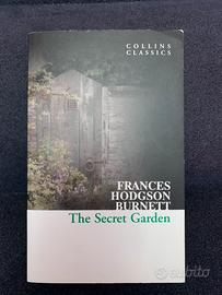 Libro “The Secret Garden” di Burnett Frances H.