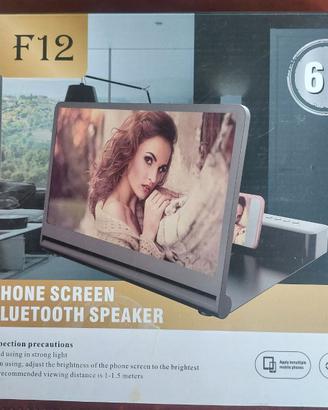Ingranditore schermo stereo