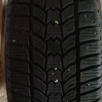 4 gomme termiche Sava Eskimo 215-55-R17