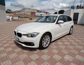 Bmw 316 316d Touring Business Advantage aut.