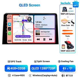 autoradio android Peugeot Partner 
