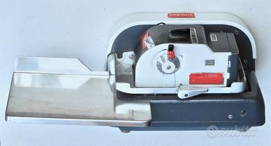 Macchina affrancatrice postale tedesca funzionante