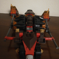 Lego nexo knights 70313