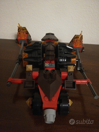 Lego nexo knights 70313