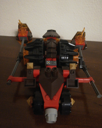 Lego nexo knights 70313
