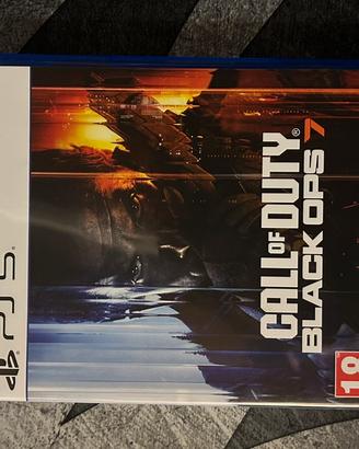 Call of Duty Black Ops 7 per PS5