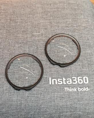 Protezioni Lente Originali Insta360 X5 