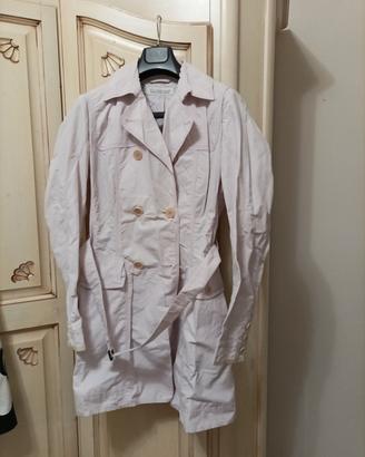 impermeabile Raincoat rosa tenue tg. 44