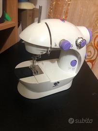 Macchina da cucire sewing machine