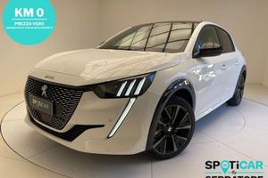 Peugeot 208 NUOVA e- GT 100kW my20