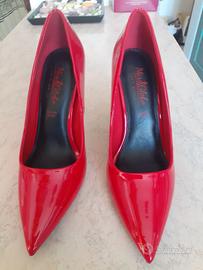 Scarpe rosse