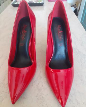 Scarpe rosse