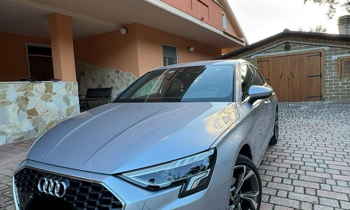 Audi A3 Sportback 30 TFSI MHEV Benzina Auomatica
