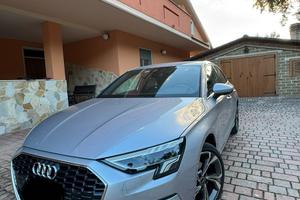 Audi A3 Sportback 30 TFSI MHEV Benzina Auomatica