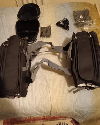 set borse givi 