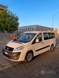 Fiat Scudo 2.0 MJT PL Combi 8 posti (M1)