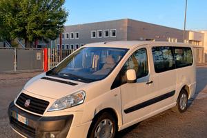 Fiat Scudo 2.0 MJT PL Combi 8 posti (M1)