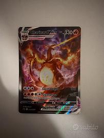 Charizard V-MAX (trattabile)