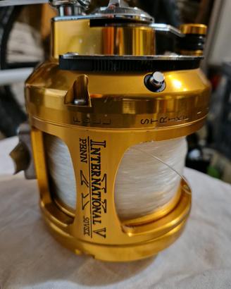 Mulinello PENN INTERNATIONAL VSX50