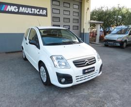 Citroen C2 1.1 Elegance km 121600 cinghie nuove/1p