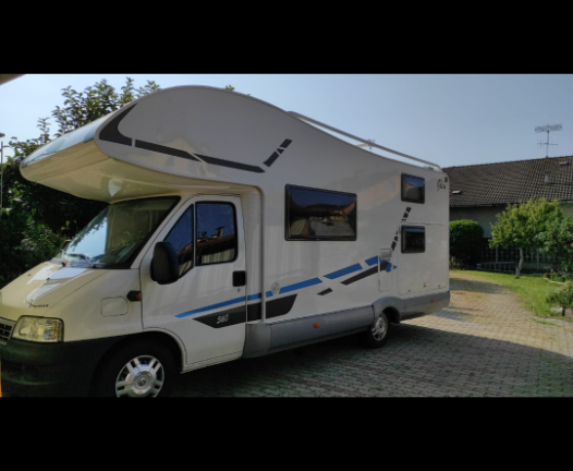 Camper 7 dormire 6 viaggiare bello bello