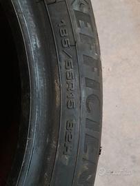 Gomme nuove Lancia Y my21
