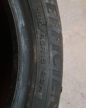 Gomme nuove Lancia Y my21