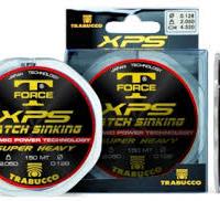 Monofilo Trabucco XPS MATCH SINKING affondante150m