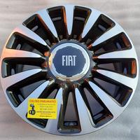 4 Cerchi In Lega Da 16 NUOVI Originali Fiat Tipo
