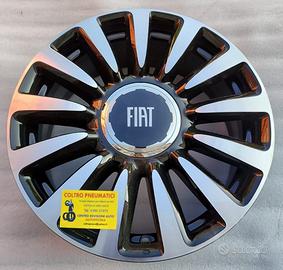 4 Cerchi In Lega Da 16 NUOVI Originali Fiat Tipo