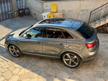  Audi Q3 Sport Edition Quattro Sline 49000 km