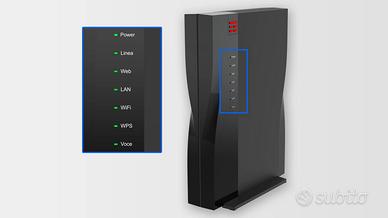 modem TIM HUB PRO
