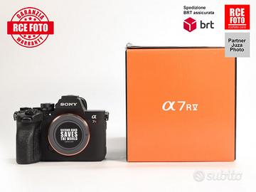 Sony A7R V