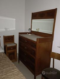 Cassettiera Vintage Artigianale